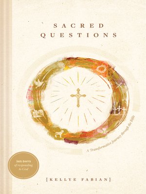 cover image of Sacred Questions